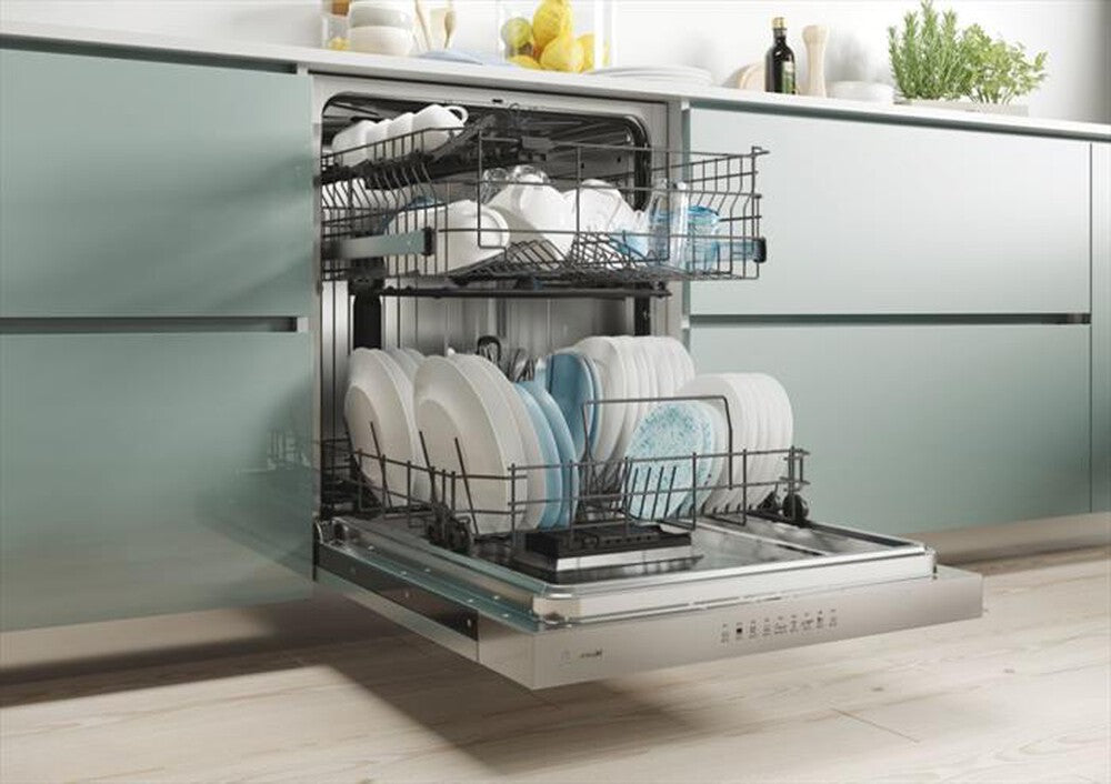 Lavastoviglie Incasso Parziale Candy CDSN 2D350PX 13 Coperti Classe E 60 Cm