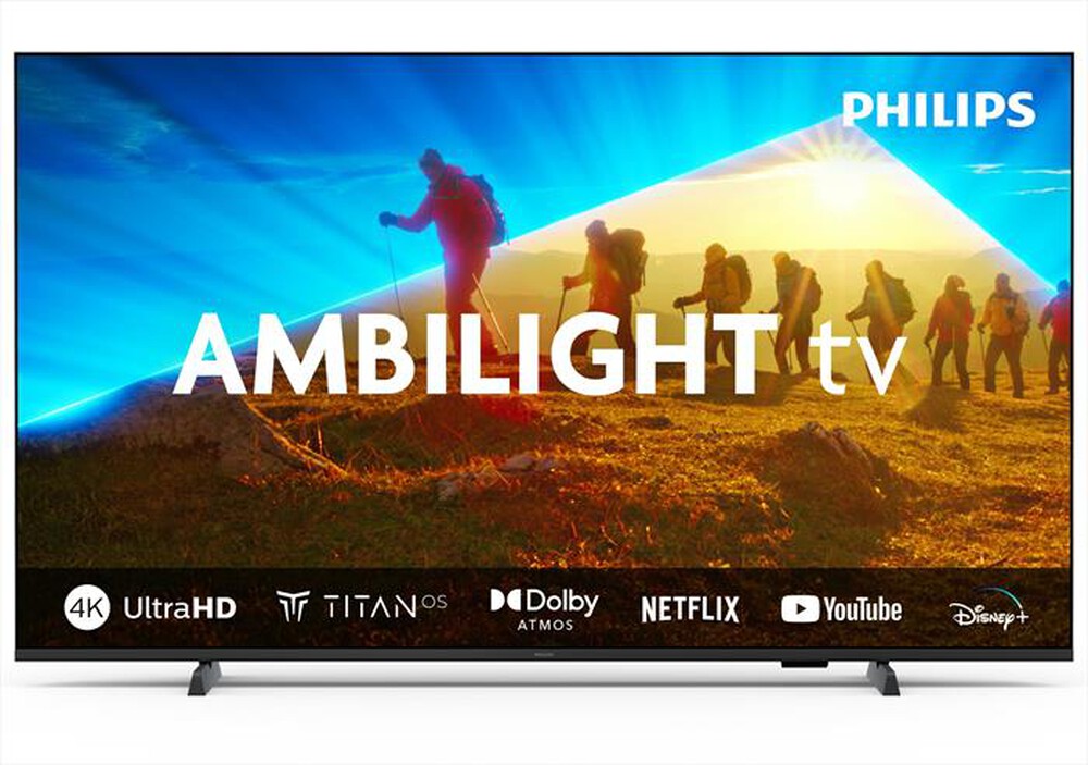 TV Philips 65PUS8009/12 Smart TV 65" Ultra HD 4K Ambilight