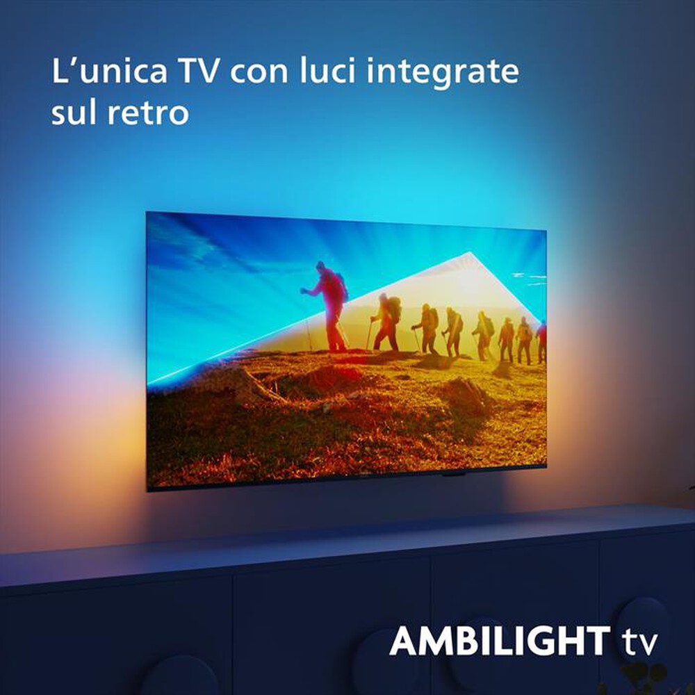 TV Philips 65PUS8009/12 Smart TV 65" Ultra HD 4K Ambilight