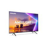 Philips TV QLED Ambilight 4K 55PUS8510/12 – 55" Full HD, Dolby Atmos, Titan OS