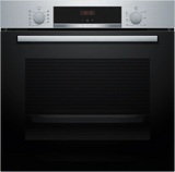 Forno Bosch HBA534BS3 Elettrico Da Incasso Classe A+ 71 L Serie 4 Inox