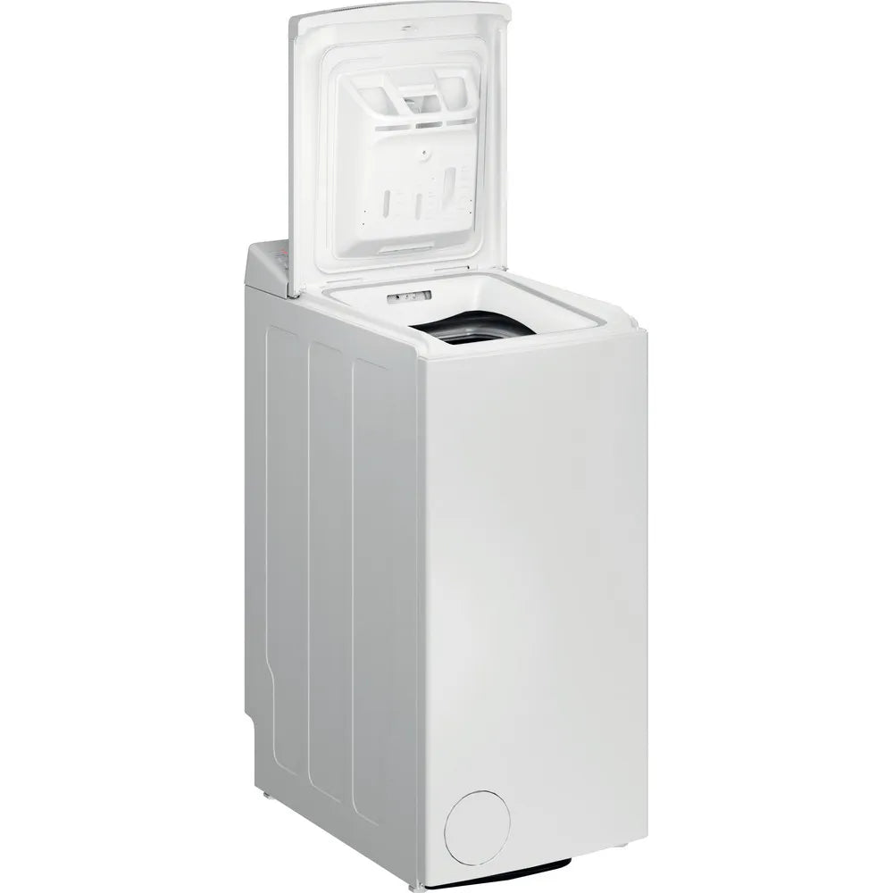 Lavatrice Hotpoint WMTG725BIT Carica dall'alto 7kg Classe B