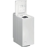 Lavatrice Hotpoint WMTG725BIT Carica dall'alto 7kg Classe B