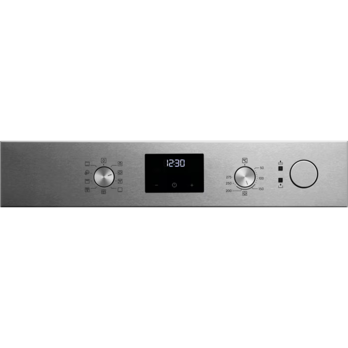 Forno da Incasso Electrolux COCGH44TX0 Serie 600 SenseCook SteamCrisp 72 L A