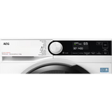 Lavatrice AEG LR7FD104V Serie 7000 ProSteam® UniversalDose – 10 kg, Classe A, PreciseWash, ProSense