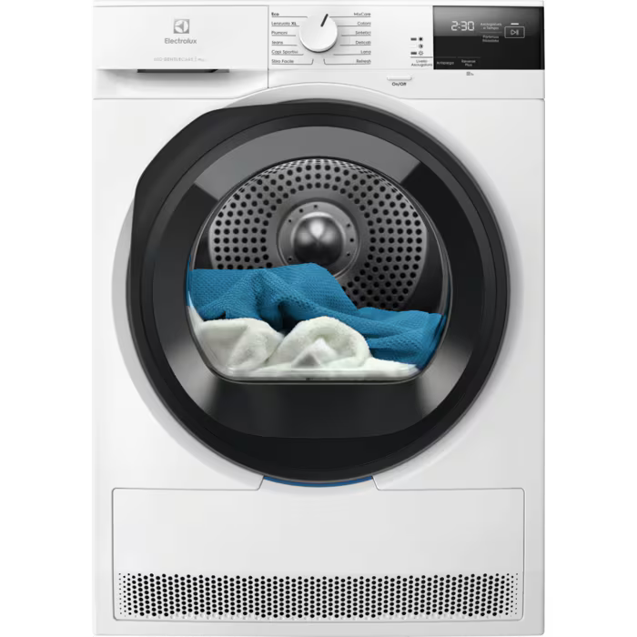 Asciugatrice Electrolux EW6H29C Capacità 9KG Classe C Serie 600 Pompa Di Calore