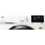 Asciugatrice AEG TR8HGBG8B Serie 8000 AbsoluteCare 8 kg Pompa di Calore Motore Inverter Classe B
