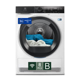 Asciugatrice Electrolux EW7H48GY Pompa di calore 8KG Classe B Serie 700 DelicateCare