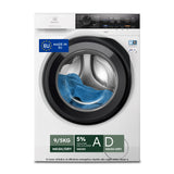 Lavasciuga Electrolux EW7W495G 700 SteamCare 9 kg Classe A White