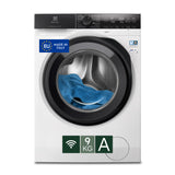 Lavatrice Electrolux EW7F49GY Carica frontale 9 Kg Classe A Profondità 64 cm 1400 giri Inverter Vapore