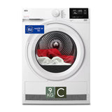 Asciugatrice AEG TR7G93W Classe C 9 kg Series 7000 SensiDry  Libera installazione Bianco