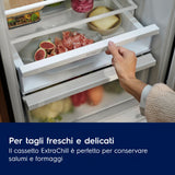 Frigocongelatore Electrolux LNT6ME18S Serie 600 TwinTech® Total No Frost – 249 L, Classe E, MultiFlow, FastFreeze