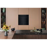 Forno elettrico incasso Hotpoint Ariston HAO 435H B colore nero autopulente