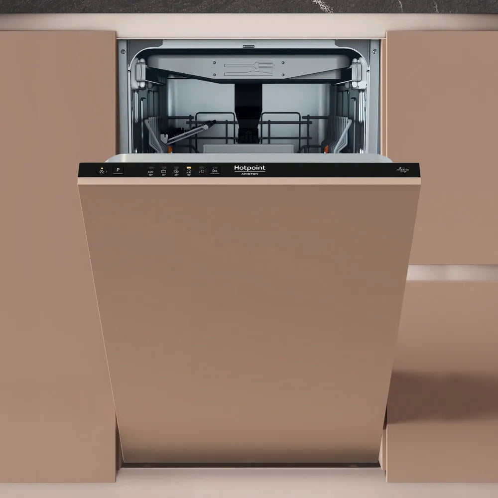 Lavastoviglie da incasso Hotpoint Ariston HA4ID11CS80 45cm