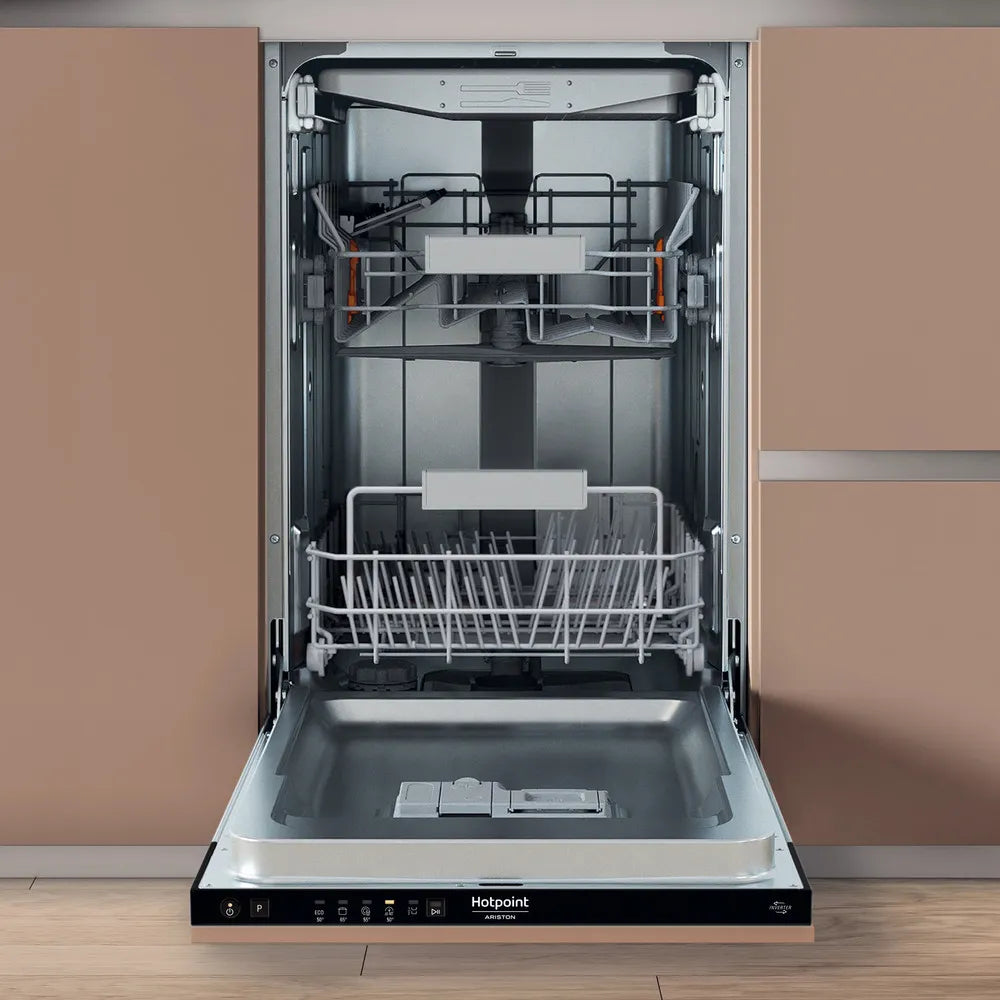 Lavastoviglie da incasso Hotpoint Ariston HA4ID11CS80 45cm