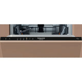 Lavastoviglie da incasso Hotpoint Ariston HA4ID11CS80 45cm