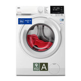 Lavatrice AEG LR6G94OW Carica Frontale 9kg Motore Inverter Classe A 1400Giri