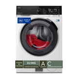 Lavasciuga AEG LWR9C166BB 10+6KG Classe A/C Serie 9000 AbsoluteCare