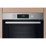 Forno elettrico da incasso Hotpoint Ariston HAO 275P X Inox A++