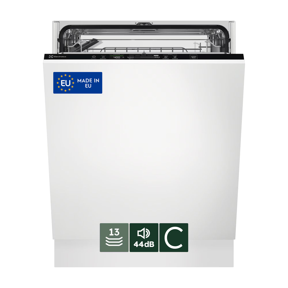 Lavastoviglie da incasso Electrolux EES47400L Serie 600 SatelliteClean 60 cm 13 coperti classe C