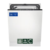 Lavastoviglie da incasso Electrolux EES47400L Serie 600 SatelliteClean 60 cm 13 coperti classe C
