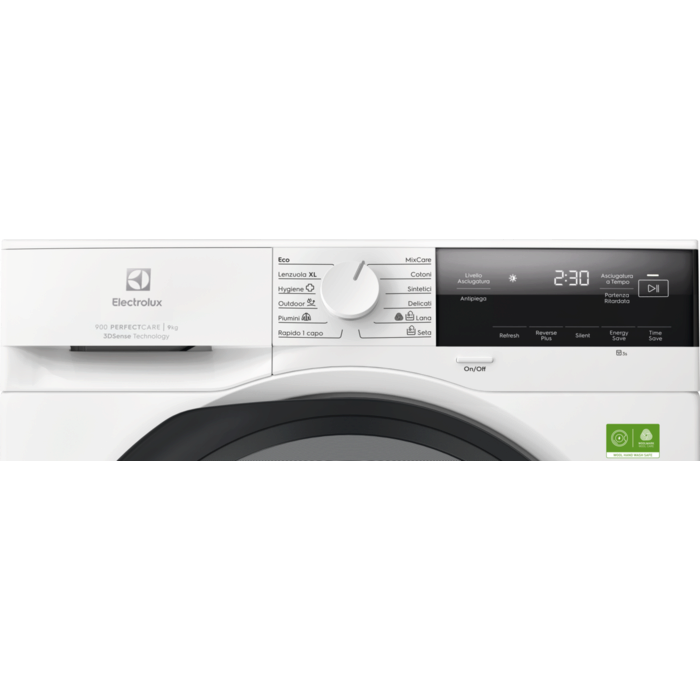 Asciugatrice Electrolux EW9H39A 9 kg Classe A White