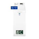 Lavatrice Electrolux EW6T526C Carica dall'alto Classe C 6Kg 1200 giri Sensicare