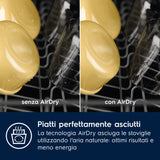 Lavastoviglie Electrolux EES47325L Da Incasso Classe D 13 coperti Serie 600 SatelliteClean® 60 cm