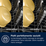 Lavastoviglie Electrolux EES47325L Integrata totale Serie 600 SatelliteClean® 60 cm Classe D