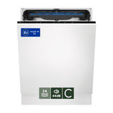 Lavastoviglie Electrolux EEA28400L Integrata totale Serie 300 AirDry 60 cm Classe C