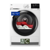 Asciugatrice AEG TR7HG9C 9 Kg Classe A+++ Bianca