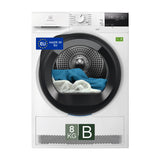 Asciugatrice Electrolux EW7H28B 700 DelicateCare 8 kg Pompa di Calore Motore Inverter Classe B