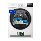 Asciugatrice Electrolux EW6H29C Capacità 9KG Classe C Serie 600 Pompa Di Calore