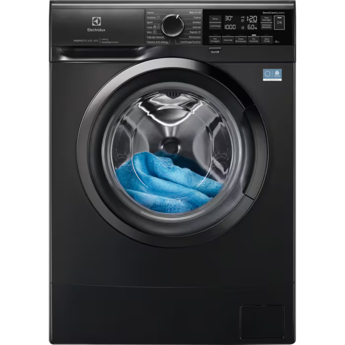 Lavatrice Electrolux EW6S326ABL Slim PerfectCare 600 6 kg 1200 rpm Classe A