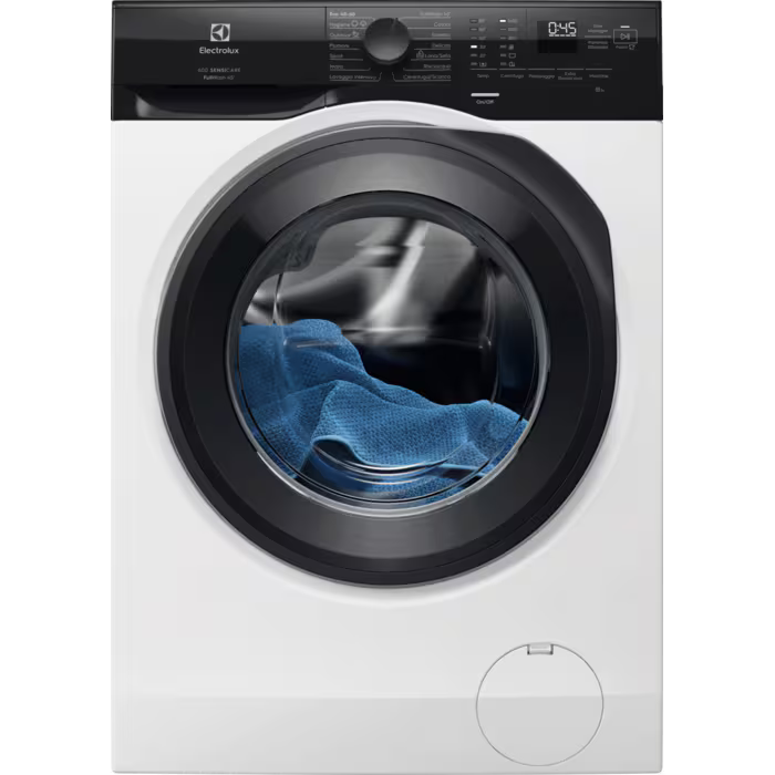 Lavatrice ELECTROLUX EW6FZ28 Serie 600 SensiCare 8 Kg Classe A 1400 Giri Bianca