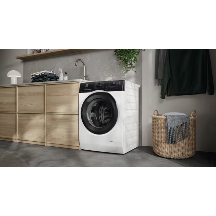 Lavatrice ELECTROLUX EW6FZ28 Serie 600 SensiCare 8 Kg Classe A 1400 Giri Bianca