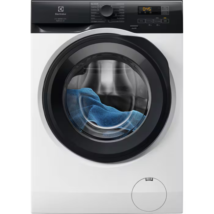 Lavatrice a Carica Frontale Electrolux Serie 600 SensiCare 9 kg 1400 Giri Classe Energetica A
