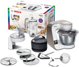 Macchina Da Cucina Bosch MUM5XW20 Con Bilancia MUM 5 1000 W Bianco