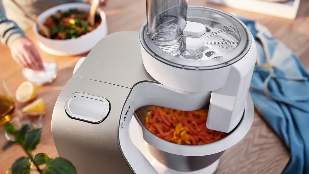 Macchina Da Cucina Bosch MUM5XW20 Con Bilancia MUM 5 1000 W Bianco
