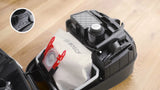 Aspirapolvere con sacco Bosch BGB41PET1 ProAnimal Rosso Serie 4