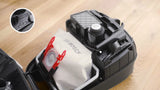 Aspirapolvere con sacco Bosch BGB41HYG1H ProHygienic Bianco Serie 4