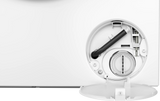 Lavatrice a carica frontale Bosch Serie 4 WAN28219IT 9kg 1400 RPM Classe A Bianco
