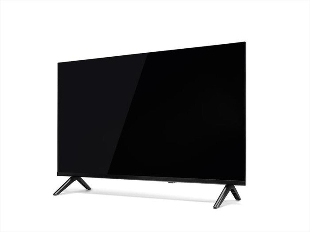 TV TELE System TS32 LX15F 32 pollici DVB-T2 DVB-S2 H.265/HEVC 10-bit