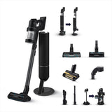 Scopa Elettrica Samsung VS90F40DEK/WA Satin Black