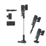 Aspirapolvere ricaricabile HOOVER HFG10P011 Blu, Grigio