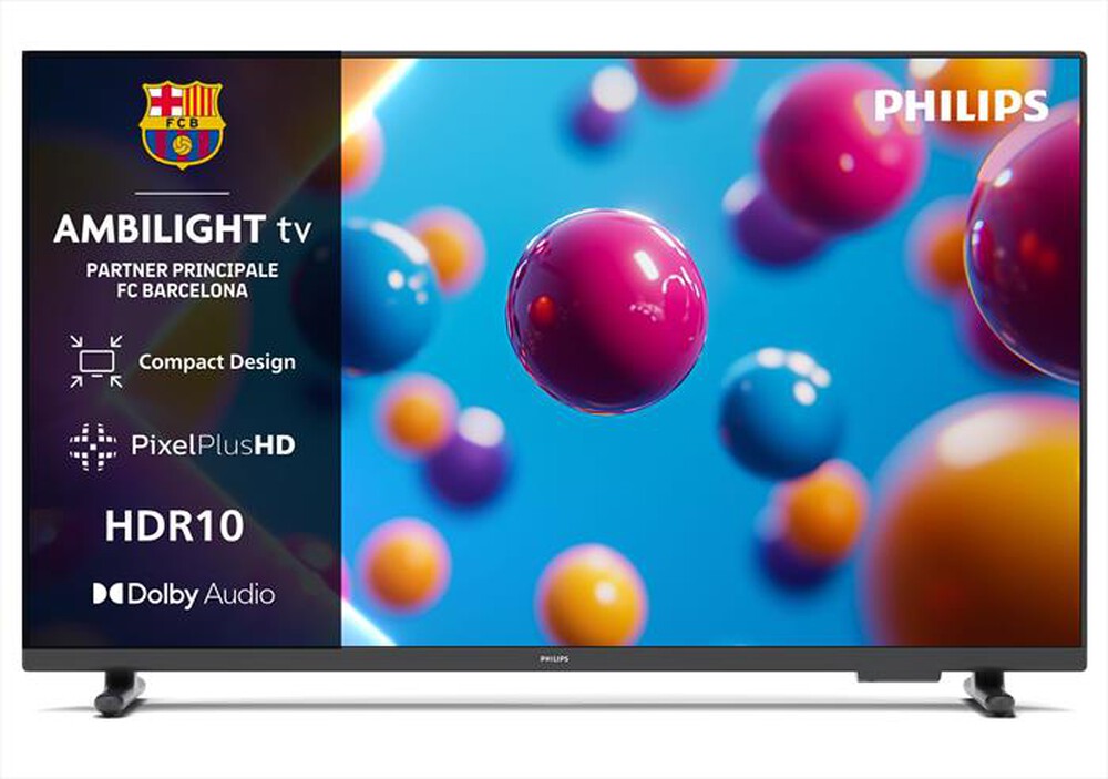 TV Philips 32PFS6900/12 Smart TV 32" Full HD Titan Os Ambilight