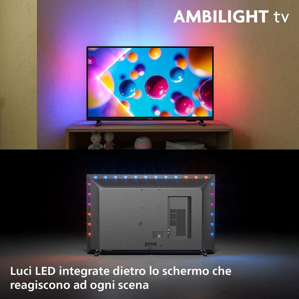 TV Philips 32PFS6900/12 Smart TV 32" Full HD Titan Os Ambilight