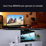 TV Sony K43S39BP.CEI 43" BRAVIA 3 X1 LED Google TV SDS 4K HDR