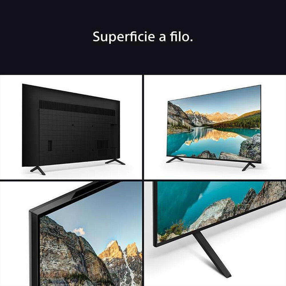 TV Sony K43S39BP.CEI 43" BRAVIA 3 X1 LED Google TV SDS 4K HDR