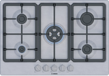 Piano Cottura A Gas Bosch PGQ7B5K90 5F 75Cm Inox
